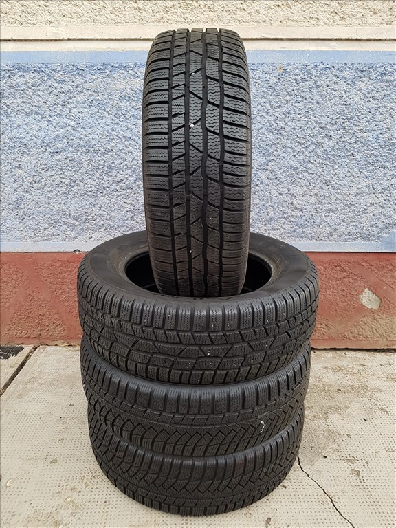  205/60 R16 Continental téli gumi  1. kép