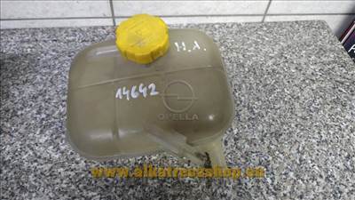 OPEL Astra H kiegyenlítő tartály - tágulási tartály 