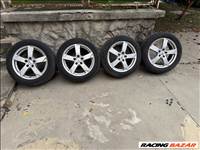 215/55R17 téli gumi garnitúra pirelli/bridgestone 6mm