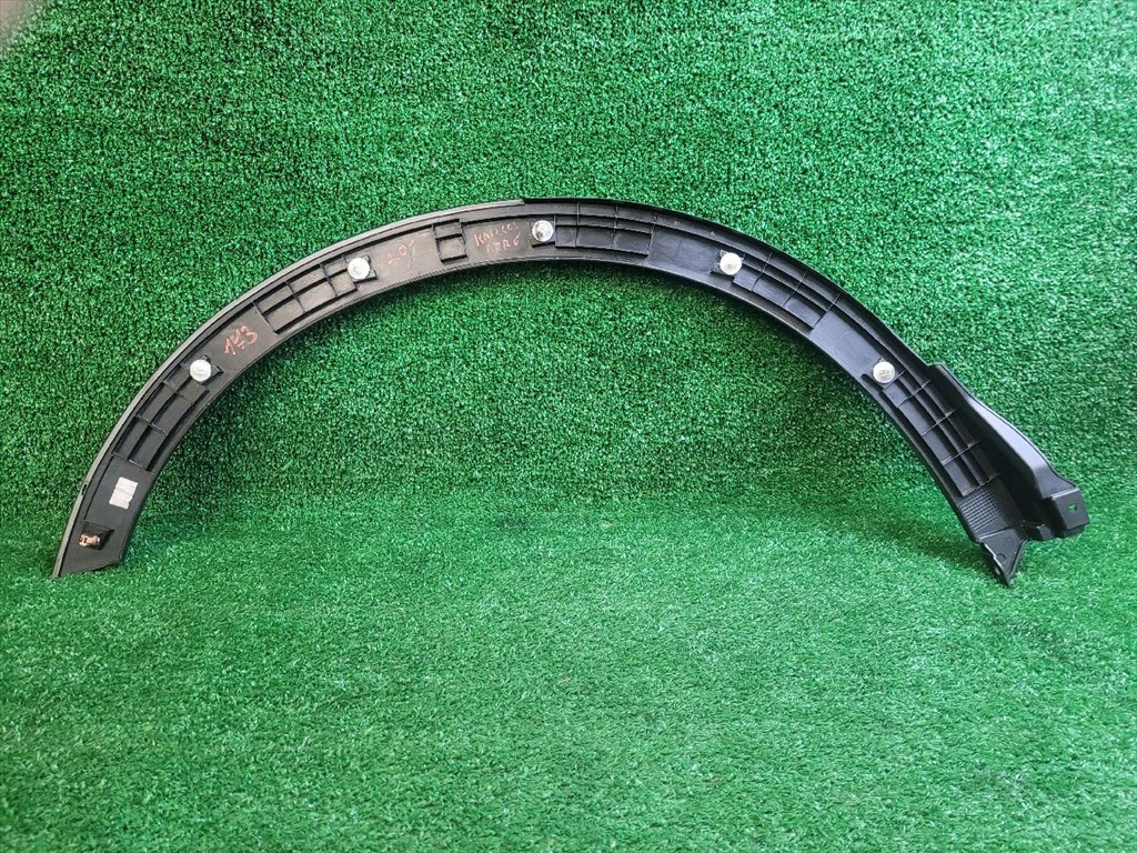 SUZUKI SX4 S-Cross II Bal hátsó Sárvédő Szélesítő 7726161M0 2. kép