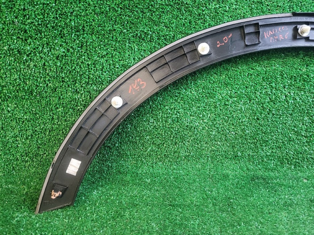 SUZUKI SX4 S-Cross II Bal hátsó Sárvédő Szélesítő 7726161M0 7. kép