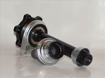 Volkswagen Sharan I 1.9 és 2.0 TDI új jobboldali féltengely hosszabbítás