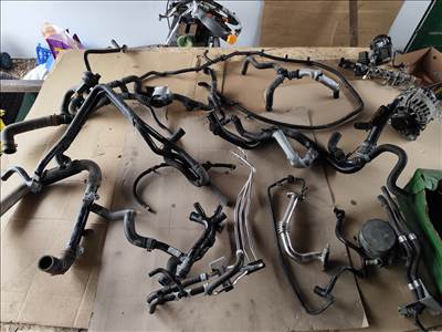 Volkswagen Amarok DoubleCab 2.0 BiTDi 4motion vízcső klímacső egrcső üzemanyagcső 