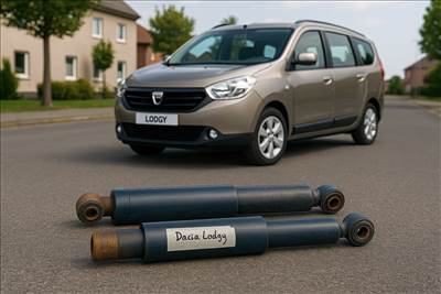 Dacia Lodgy SD (2019/12) hátsó lengéscsillapítók 562102464r