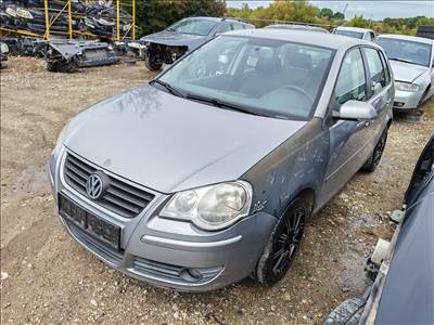 Volkswagen Polo IV 1.2 12V gyári karosszéria elemek LA7R színben eladók la7r9n vw12ibme