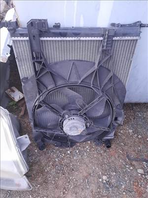 Renault trafic 1.9dci hűtő ventilátor 