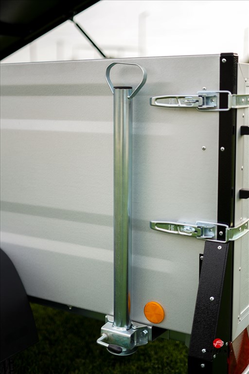 Új Tpv-Böckmann 2010/75 dobozos utánfutó 711.000 Ft helyett 676.000 Ft 5. kép