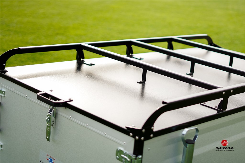 Új Tpv-Böckmann 2010/75 dobozos utánfutó 711.000 Ft helyett 676.000 Ft 6. kép