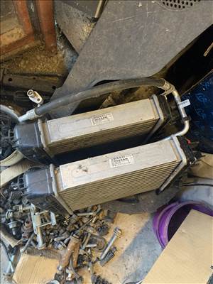 Renault Clio V, Renault Captur II intercooler hűtő 144966668r 144961019r