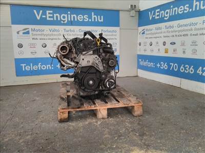 Seat DAJ bontott motor 