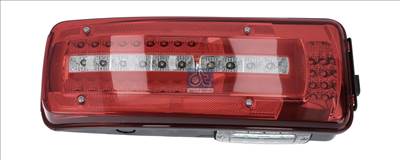hátsólámpa DT Spare Parts 5.81319 for DAF