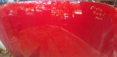 2025 Honda Civic motorháztető 