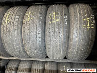  235/70 R16 Tracmak Ice-Plus S220 106H | 7mm l 4db l DOT1818