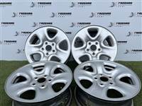 5x114.3 16" Suzuki gyári lemezfelni 6,5Jx16h2 ET45