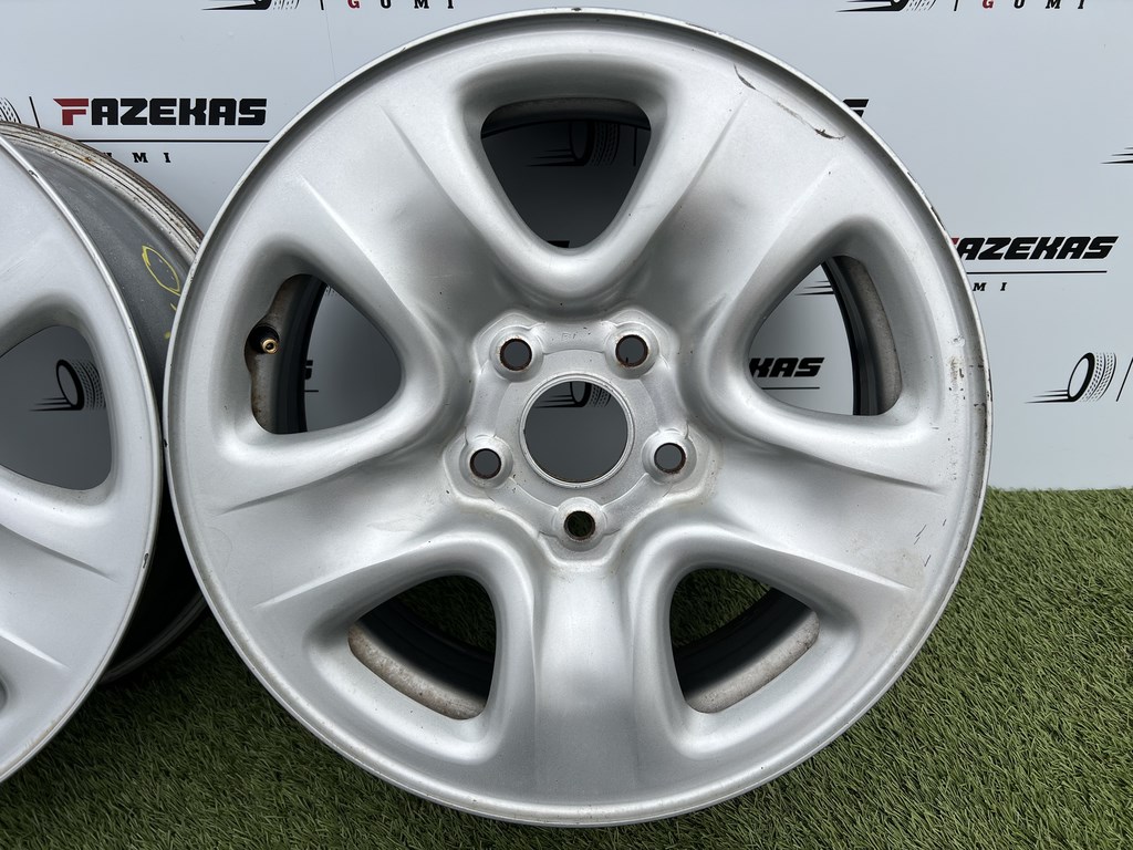 5x114.3 16" Suzuki gyári lemezfelni 6,5Jx16h2 ET45 5. kép