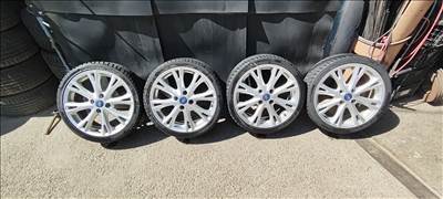Ford Fiesta mk7 4x108 r17 gyári alufelni 