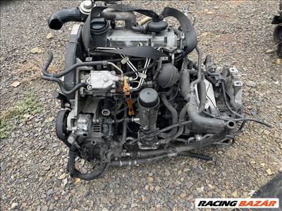 Audi A3 Skoda VW Bora Golf IV 1.9 TDI 90le motor ALH-kódu