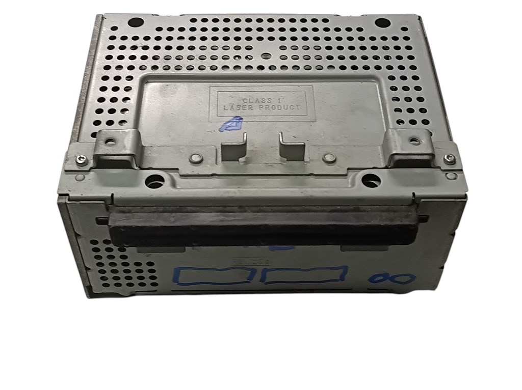 Ford Fiesta Mk6 E1BT-18C815-HE rádió cd fejegység  1. kép