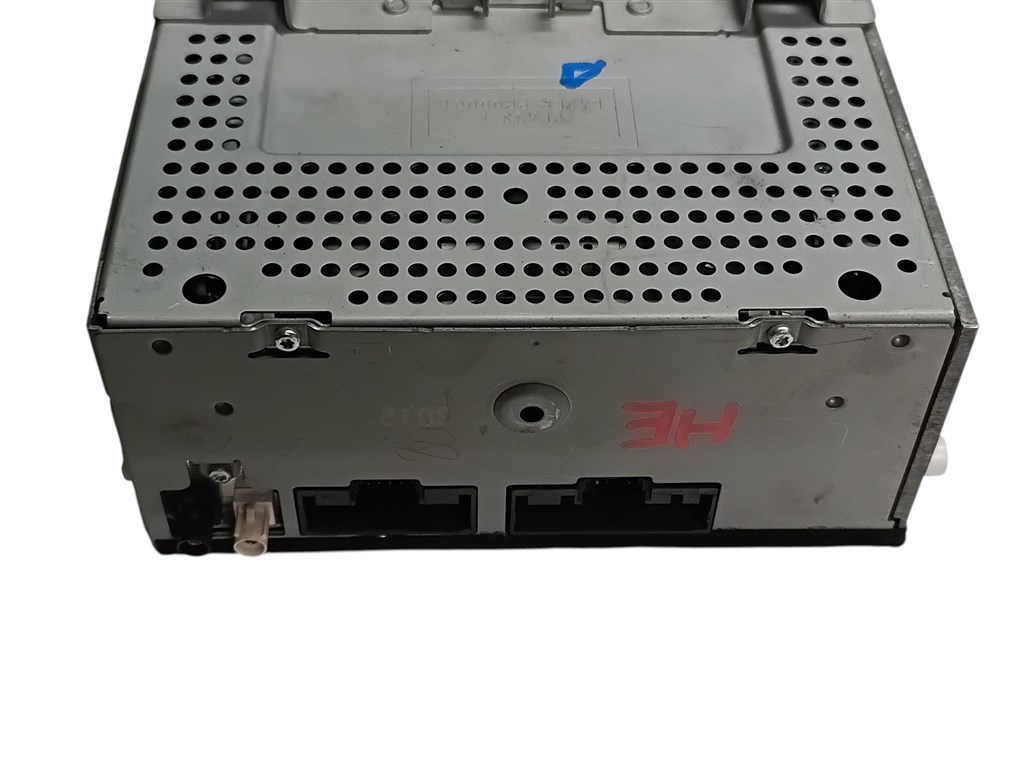 Ford Fiesta Mk6 E1BT-18C815-HE rádió cd fejegység  2. kép