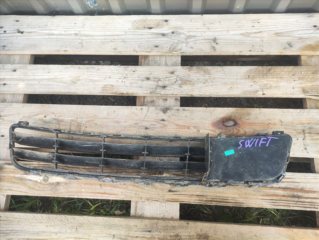 Suzuki Swift III első lökhárító alsó rács  7172272k0 4. kép