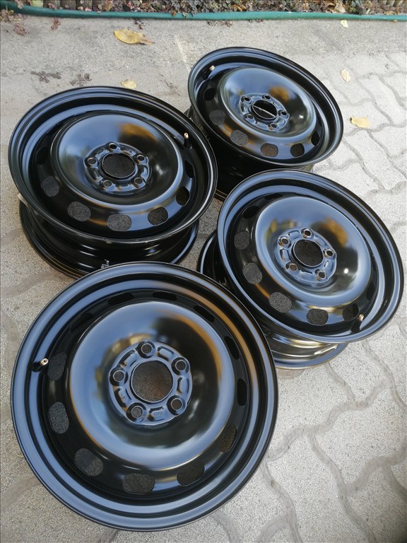  5x108 Ford Focus II., III., C-Max, Transit, Tourneo, Connect 15" alufelni 1. kép