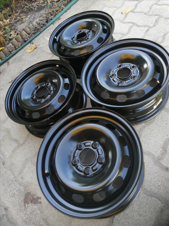  5x108 Ford Focus II., III., C-Max, Transit, Tourneo, Connect 15" alufelni 2. kép
