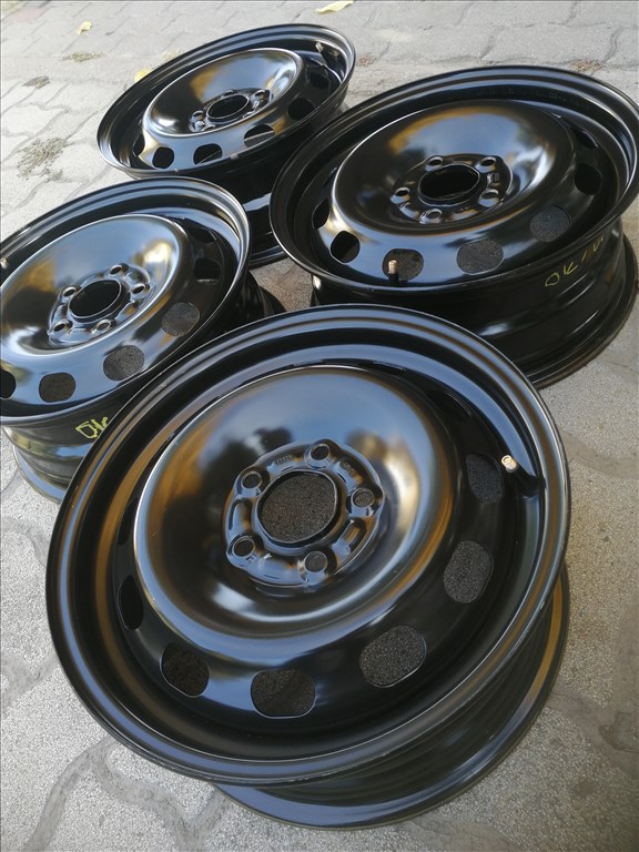  5x108 Ford Focus II., III., C-Max, Transit, Tourneo, Connect 15" alufelni 4. kép