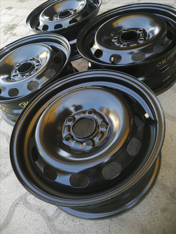  5x108 Ford Focus II., III., C-Max, Transit, Tourneo, Connect 15" alufelni 5. kép