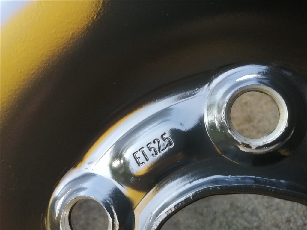  5x108 Ford Focus II., III., C-Max, Transit, Tourneo, Connect 15" alufelni 6. kép