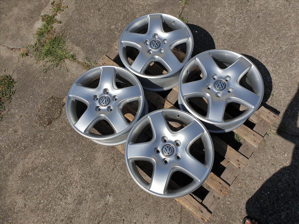 17" 5x120 Volkswagen Transporter 1. kép