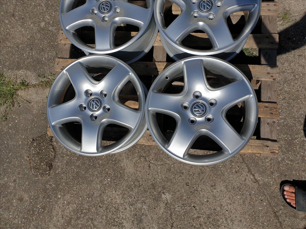 17" 5x120 Volkswagen Transporter 2. kép
