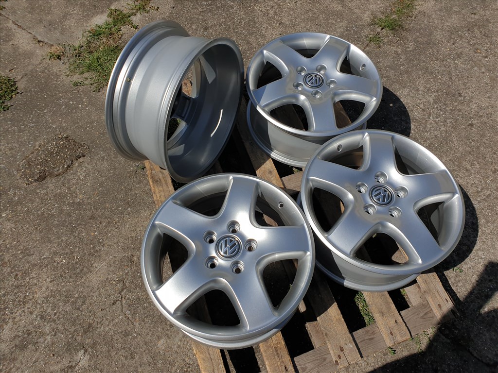 17" 5x120 Volkswagen Transporter 5. kép