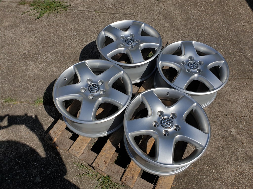 17" 5x120 Volkswagen Transporter 6. kép
