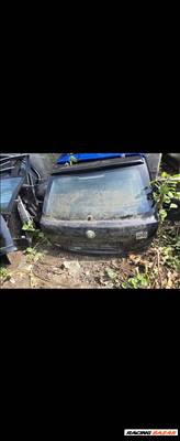 Skoda Fabia I Csomagtérajtó 