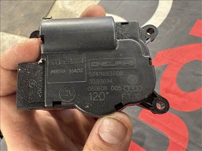 Audi Q7 (4L) Fűtés állitó motor, fűtés csappantyú motor 