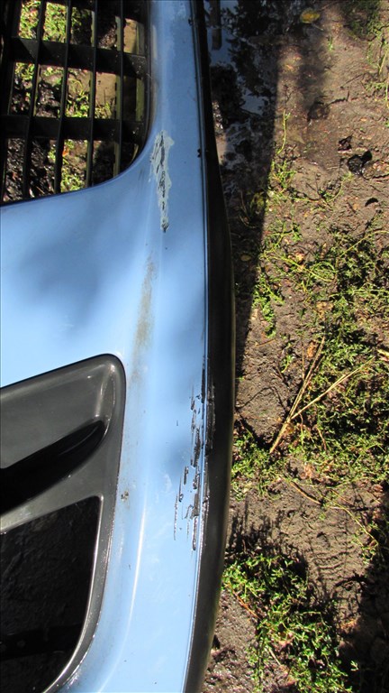 Fiat Bravo Első lökhárító (99) 4. kép