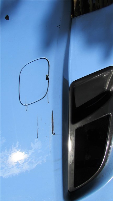 Fiat Bravo Első lökhárító (99) 5. kép