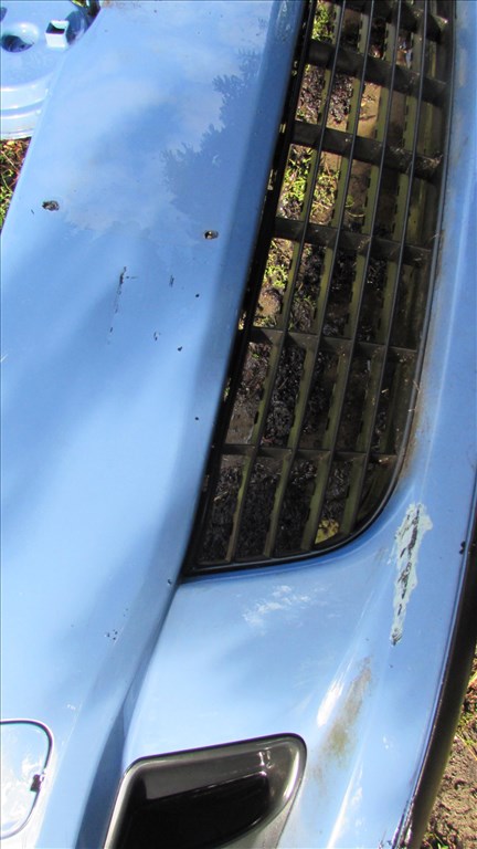 Fiat Bravo Első lökhárító (99) 7. kép