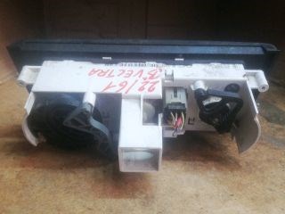 Opel Vectra B Fűtéskapcsoló (Nem klímás) *117400* 90586319 2. kép