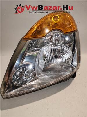 Első fényszóró bal RENAULT Modus 8200540238