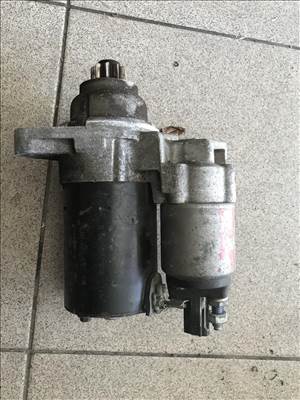 Seat León II 1P 1,6 FSI BLF ( manuál 6) önindító 02t911023r