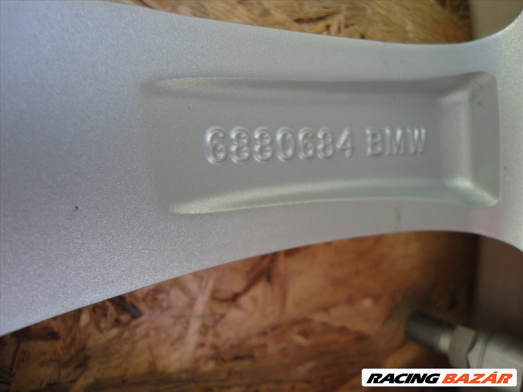 Új" 18-as gyári 5 x 112-es BMW szenzoros alufelni eladó 10. kép