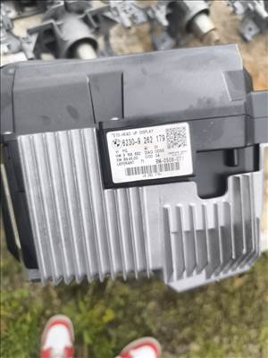 BMW X5 E70 head-up kijelző  62309262179