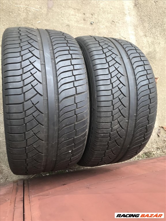  Michelin Latitude Diamaris 315/35 R20 nyári gumi pár eladó. 5. kép