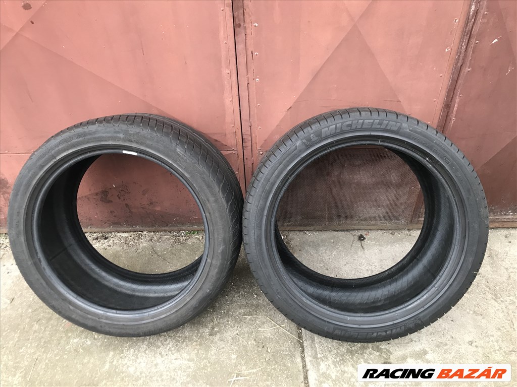  Michelin Latitude Diamaris 315/35 R20 nyári gumi pár eladó. 6. kép