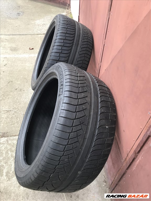  Michelin Latitude Diamaris 315/35 R20 nyári gumi pár eladó. 7. kép