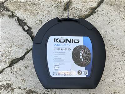 Tesla Model Y hólánc Tesla König XG-12 Pro Model Y hólánc bérlés is