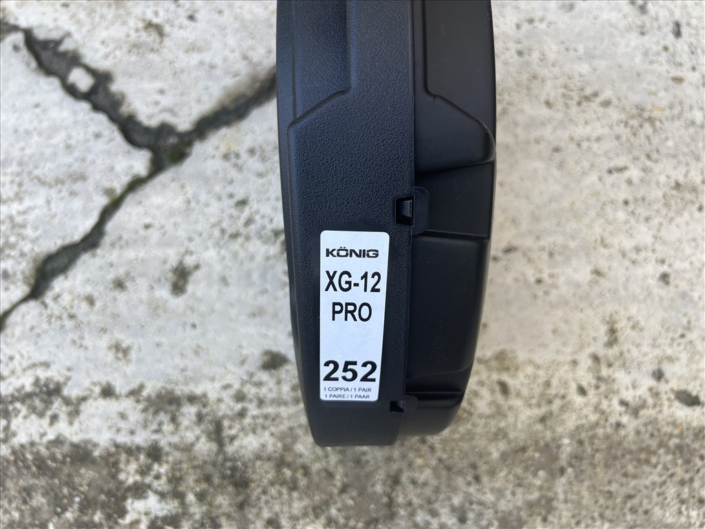 Tesla Model Y hólánc Tesla König XG-12 Pro Model Y hólánc bérlés is 3. kép