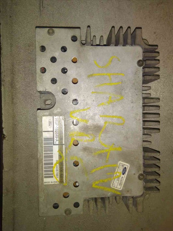 Volkswagen Sharan I Audio Erõsítõ 94GP-18B849-A 1. kép