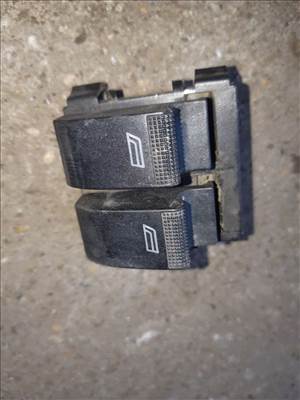 Audi A3 8L Bal Első Ablakemelő Kapcsoló 8L0 959 851